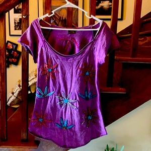 COPY - Boho, hippy, t shirt